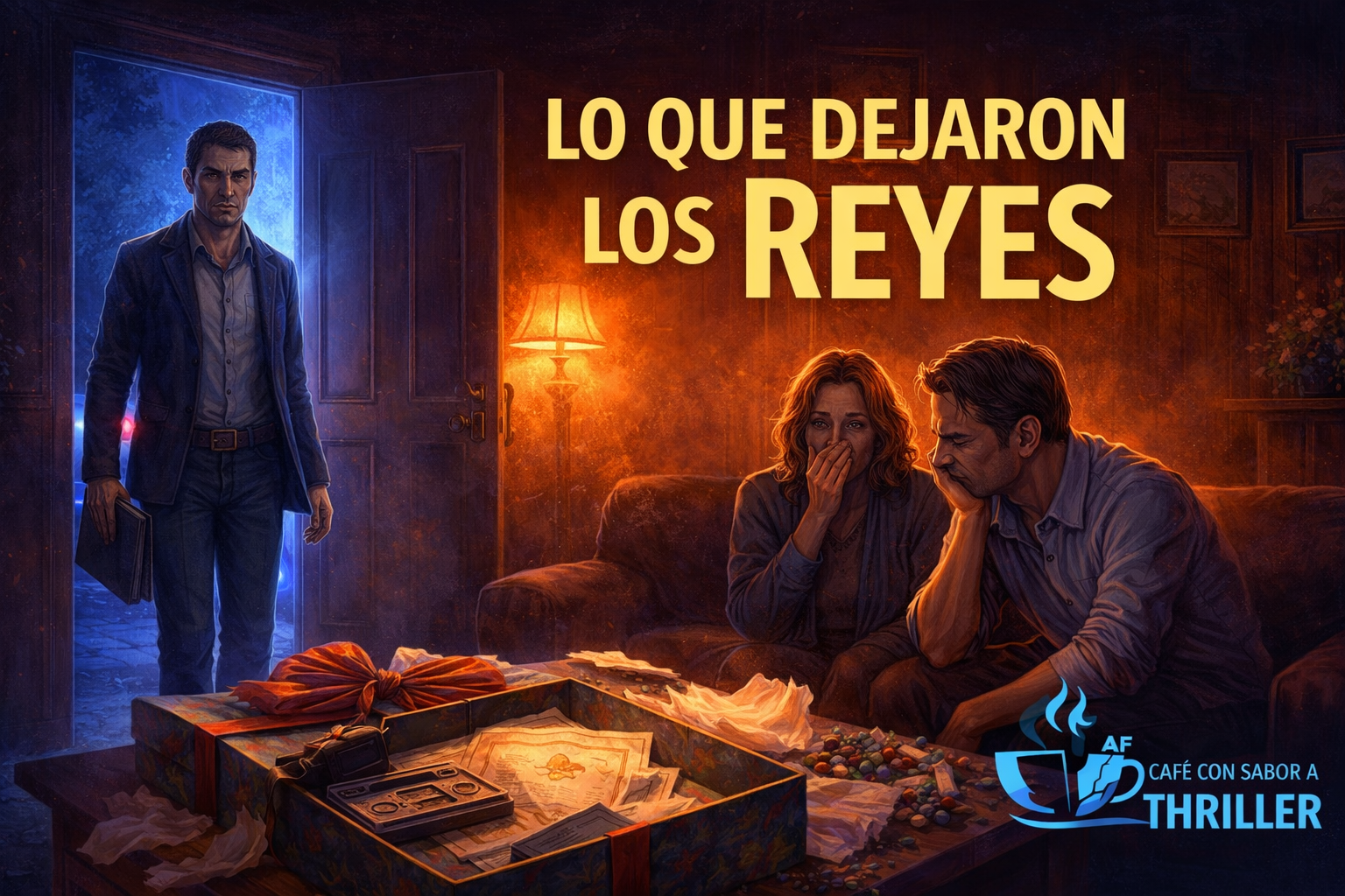 Lo que dejaron los Reyes